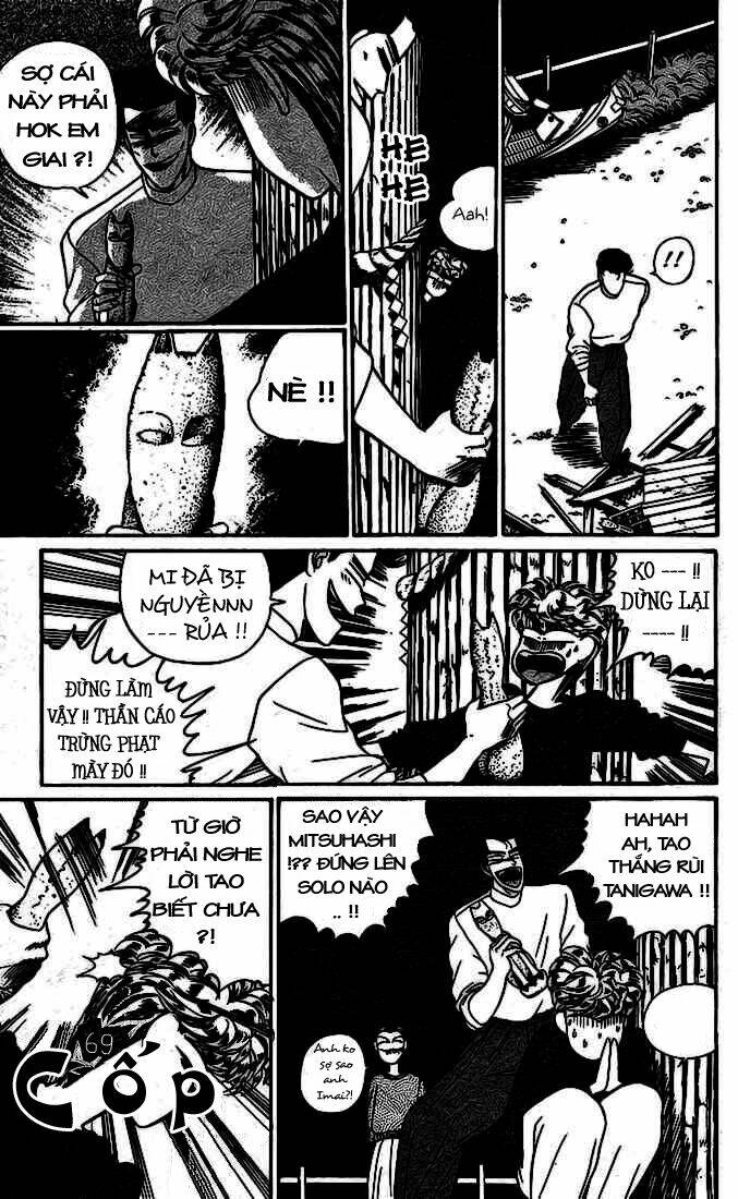 kyou kara ore wa - cặp bài trùng chapter 15 19