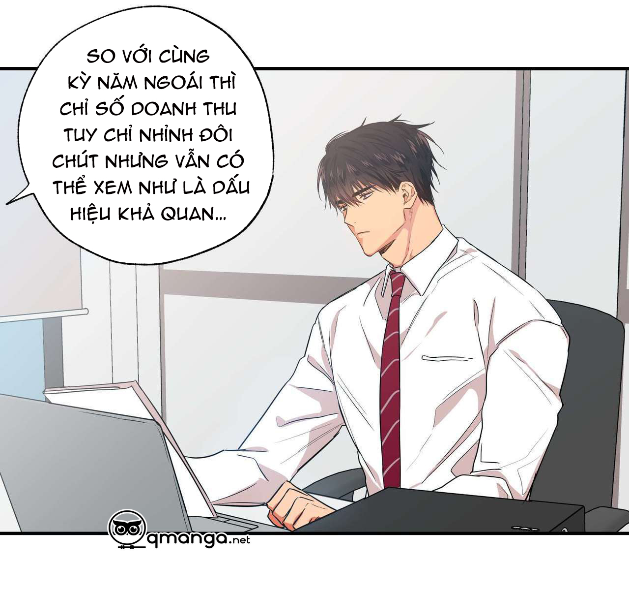 không chốn yêu đương chapter 8 52