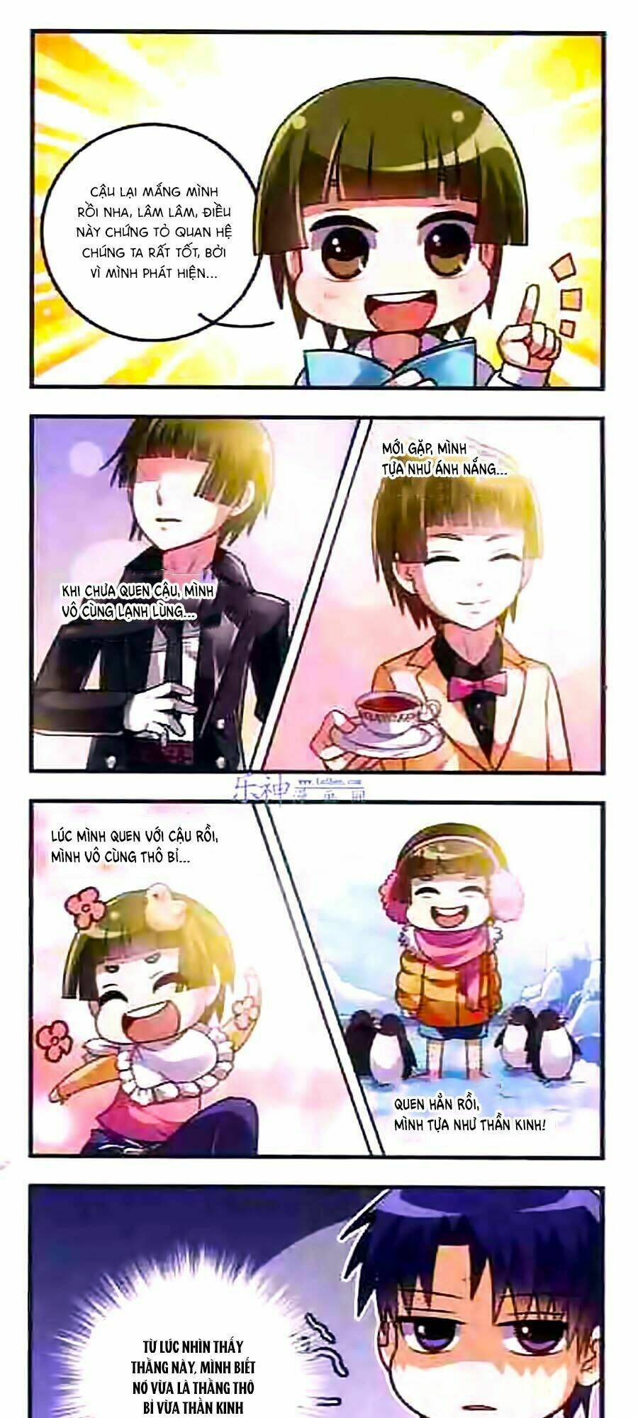 vương giả danh chiêu chapter 10 24