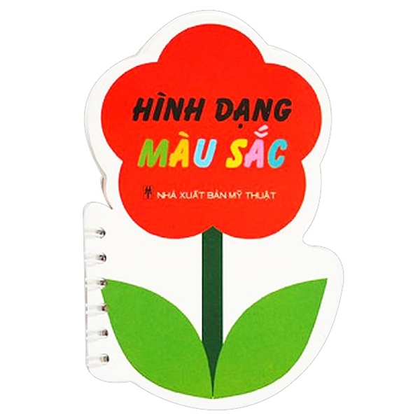 Bộ Sách Học Từ Theo Chủ Đề - Hình Dạng Màu Sắc (Tái Bản)