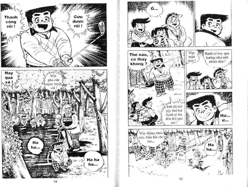 tân teppi chapter 44 46