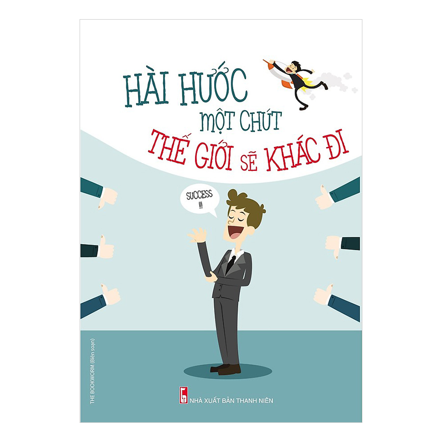 Combo Đọc Vị Bất Kỳ Ai + Hài Hước Một Chút Thế Giới Sẽ Khác Đi