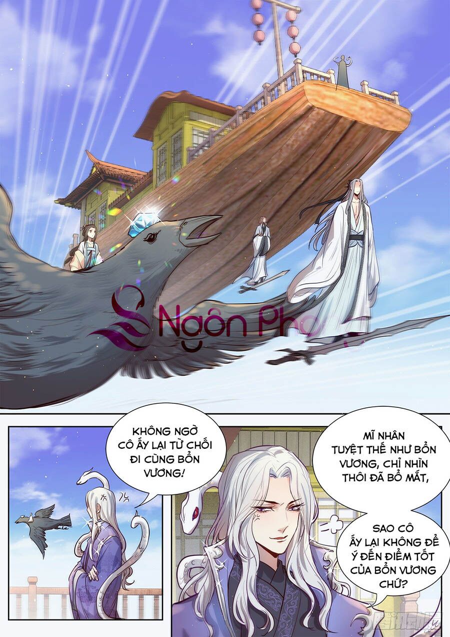 Luôn Có Yêu Quái Chapter 310 5