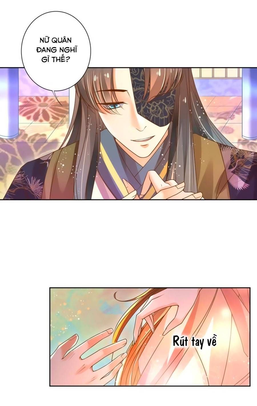 thanh khâu nữ đế: phu quân muốn tạo phản chapter 8 7