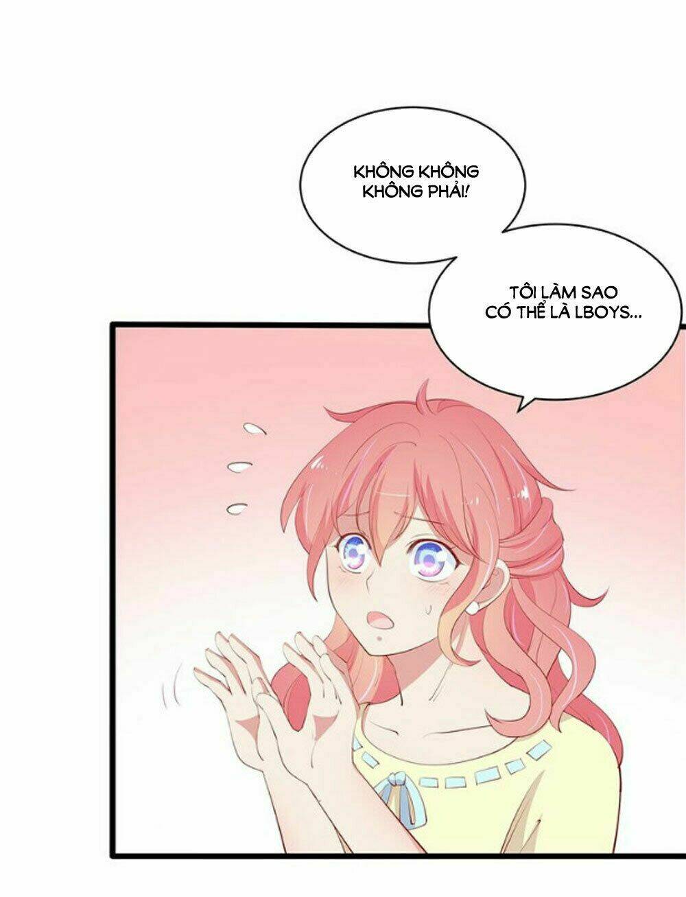 quản lí ngây ngô và thần tượng ác ma chapter 23 35