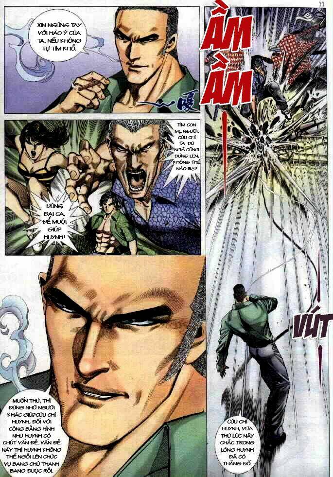 truyện ngắn ôn nhật lương hải dương chapter 11.7 11