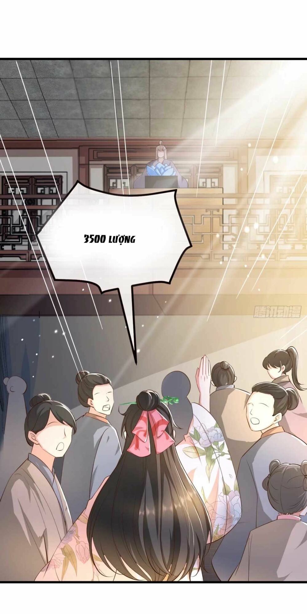 đại đích nữ trọng sinh về báo thù chapter 3 62