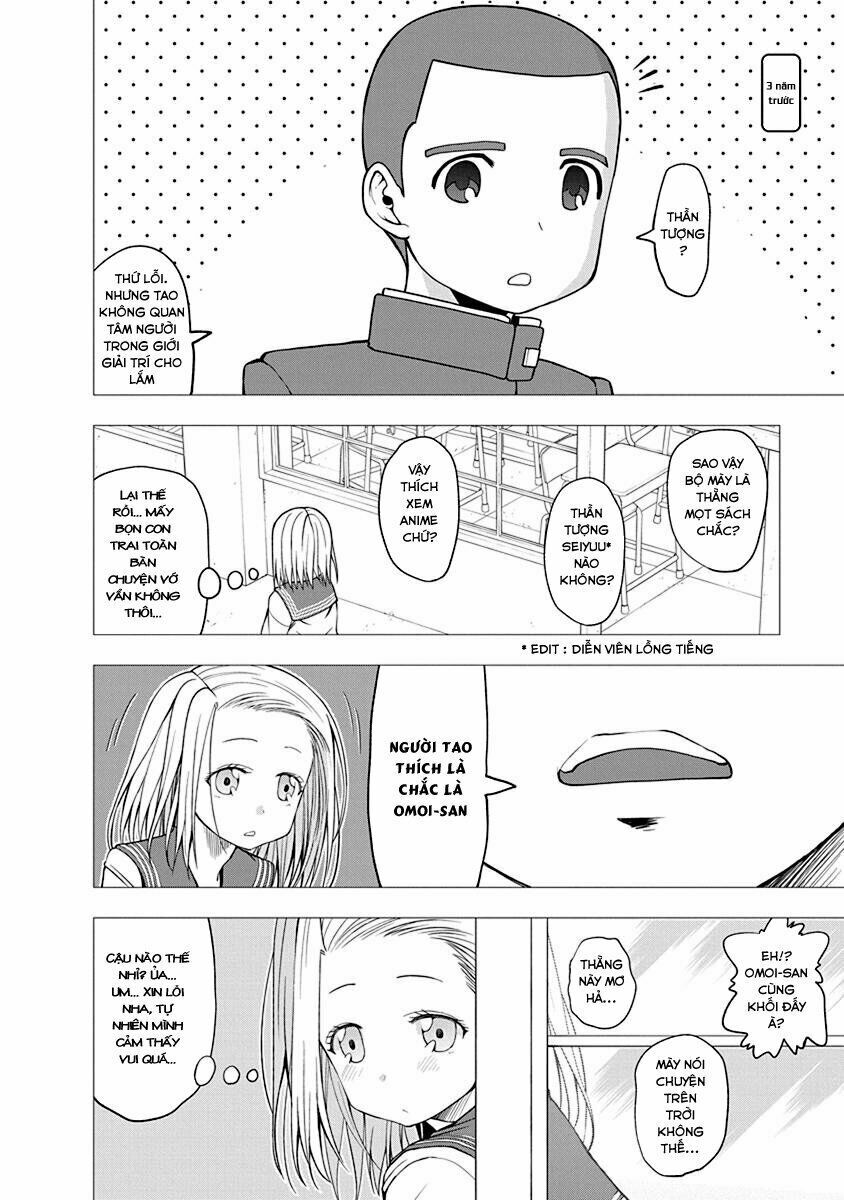 omoi ga omoi omoi-san chapter 5 2