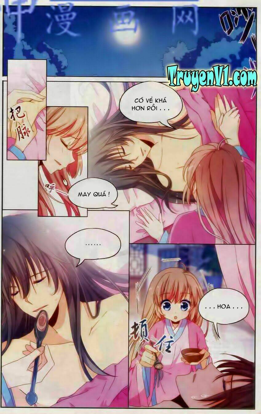 ca tẫn đào hoa chapter 9 8