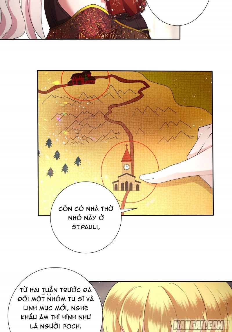 công chúa phản diện trong truyền thuyết chapter 30 29