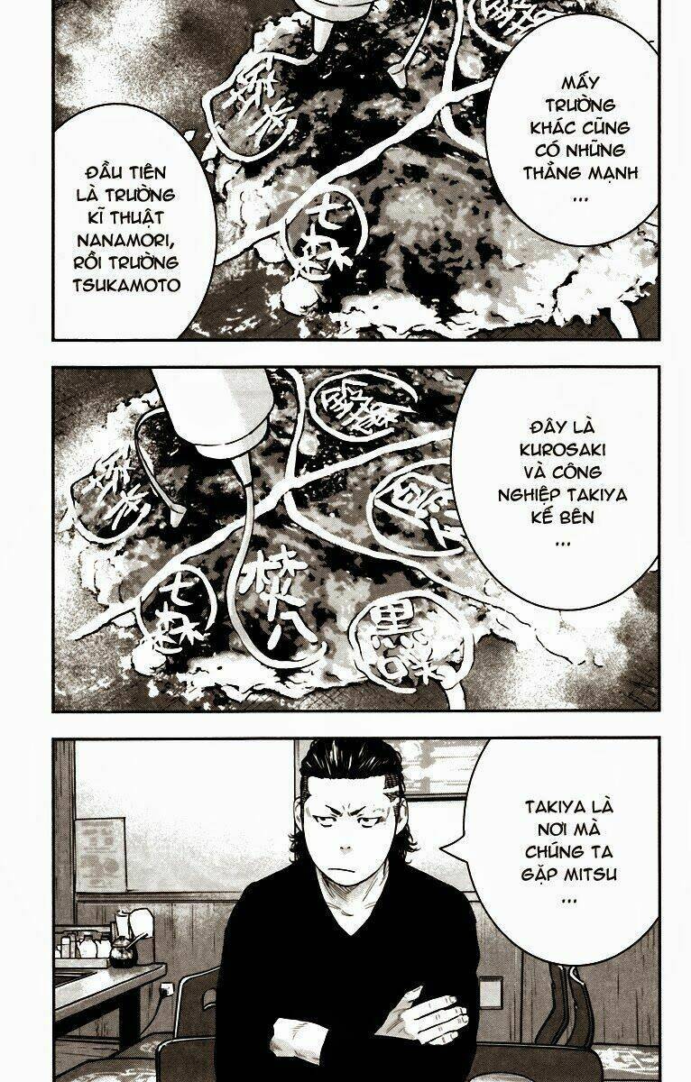 crows zero 2 suzuran x housen chapter 8 7