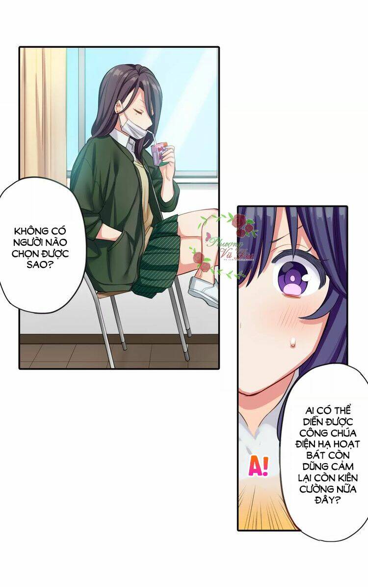 mệnh lệnh tuyệt đối của bá đạo vương tử phần 2 chapter 5 30