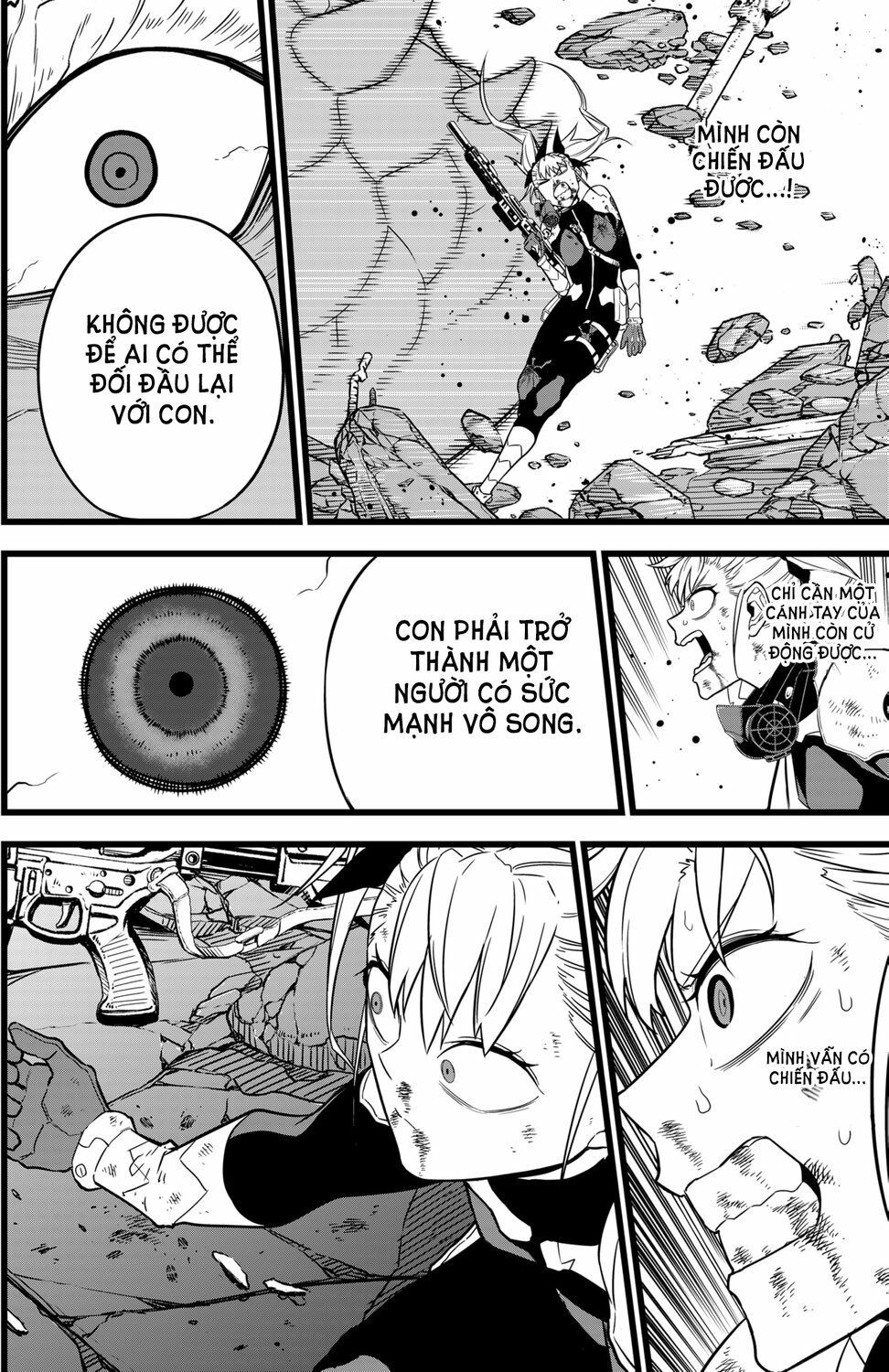 quái vật #8 chapter 7 14