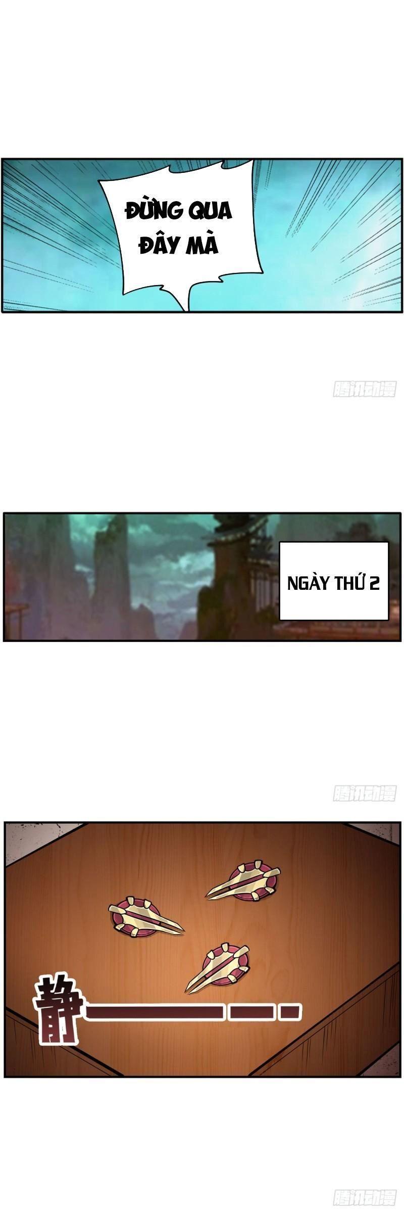 vô hạn sứ đồ và 12 nữ chiến binh chapter 213 6