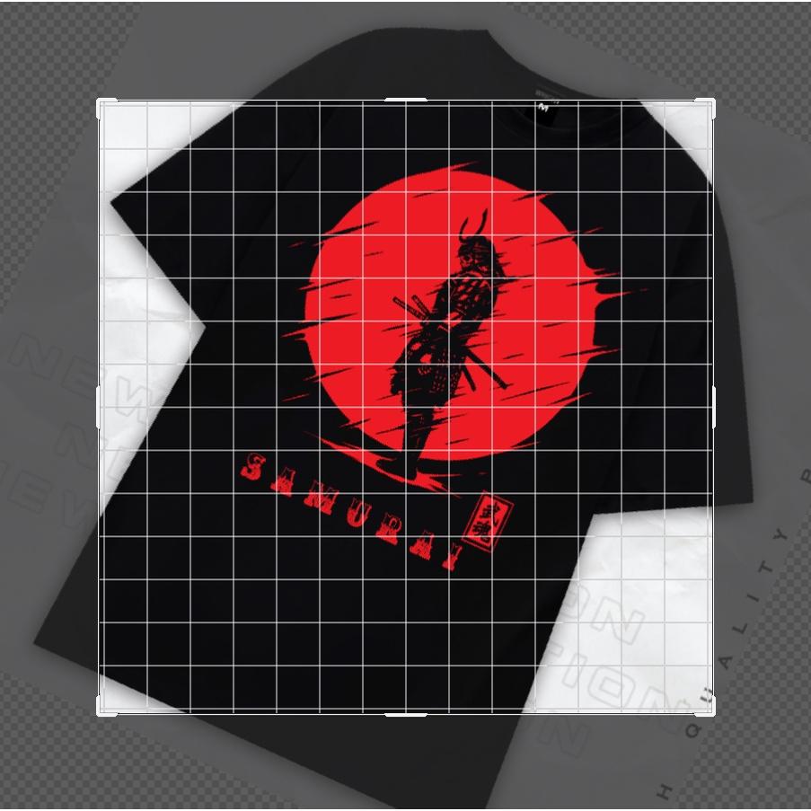 Japan Samurai Japan Fighter Japan Warrior Short Sleeve Graphic Tee Unisex T-Shirt