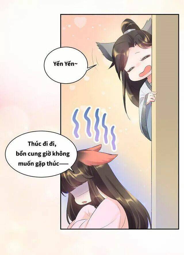 quả nhân có bệnh tên là tương tư chapter 91 22