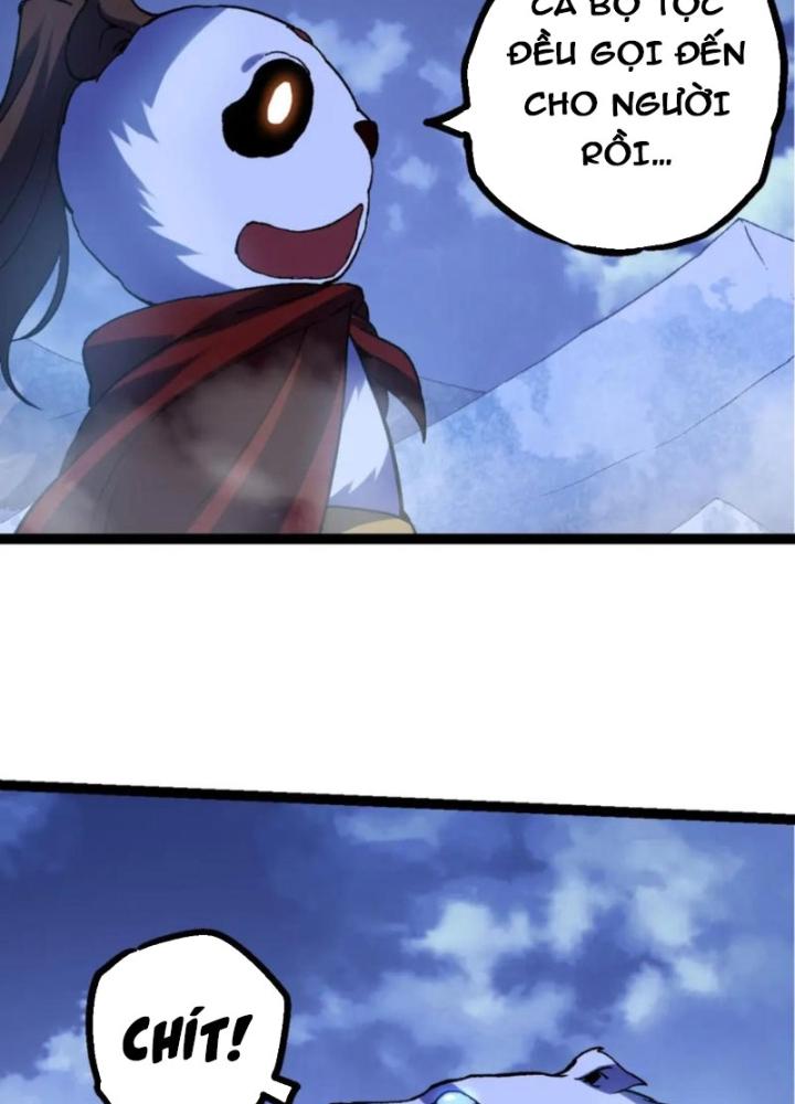 từ cây cổ thụ bắt đầu tiến hóa chapter 98 92