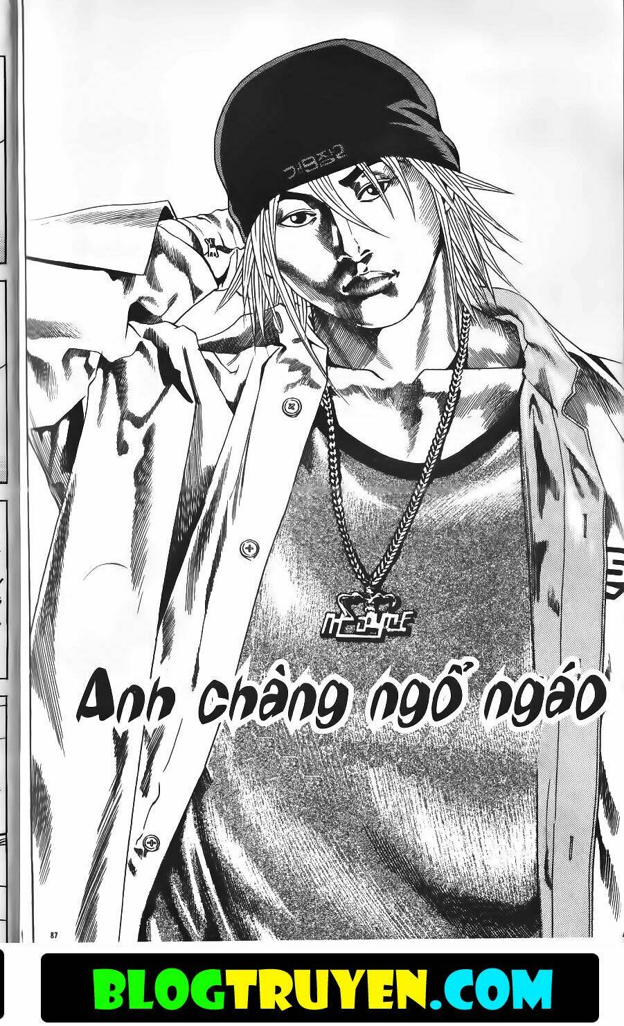 bitagi - anh chàng ngổ ngáo chapter 151 16