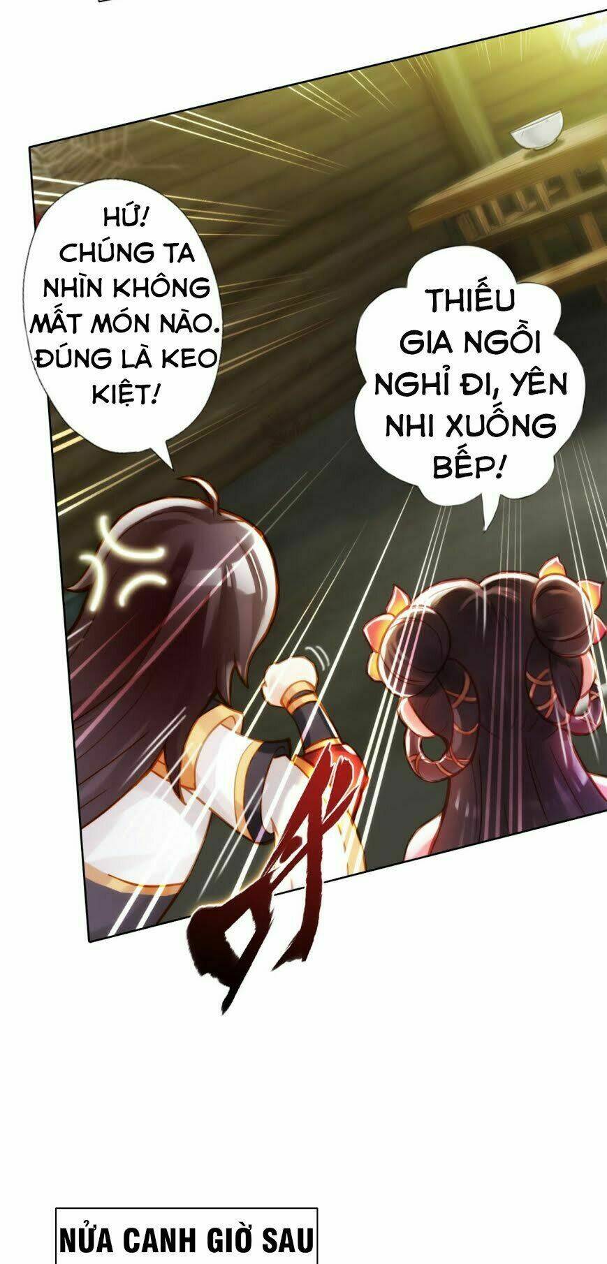 bất hủ phàm nhân chapter 2 21