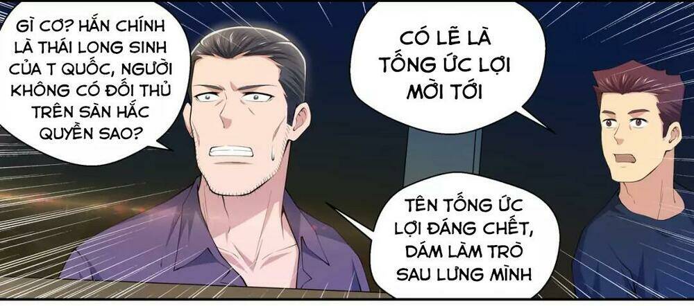 tối cường cuồng binh chapter 52 8