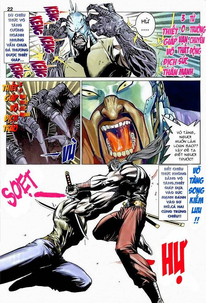 hải hổ 3 chapter 7 22