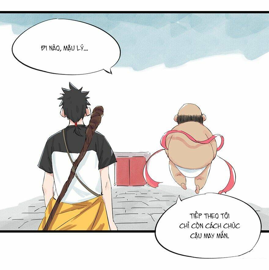 tháp trăm tầng chapter 3 21