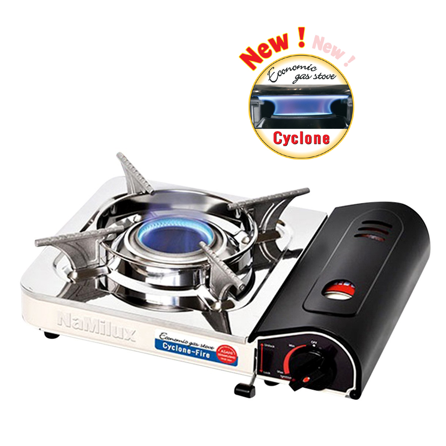 Bếp Gas Du Lịch Mini Namilux NA-172PS - Hàng Chính Hãng