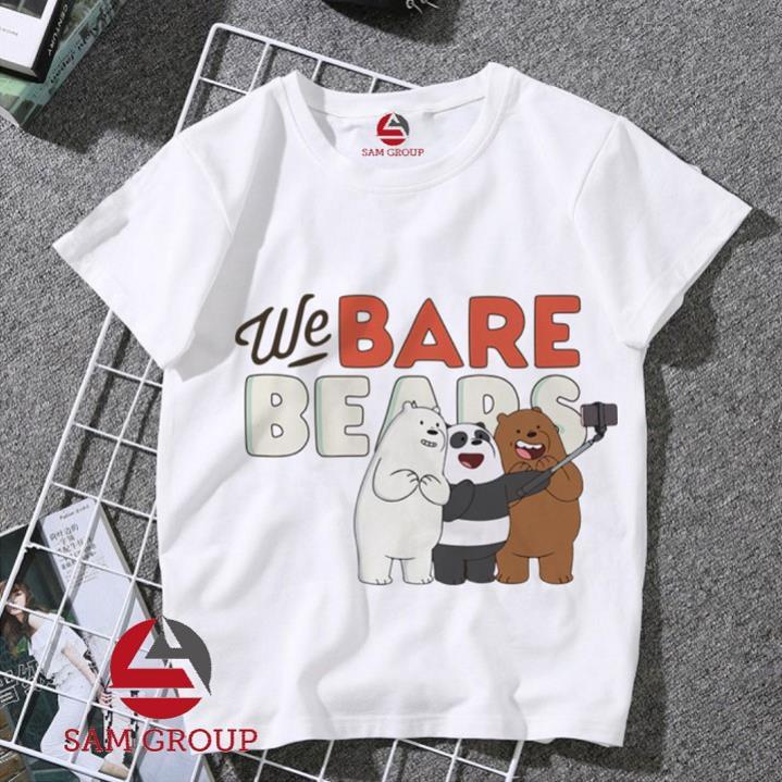 Album - Áo thun nam unisex phong cách Hàn Quốc chất cotton cổ tròn cộc tay mềm mịn