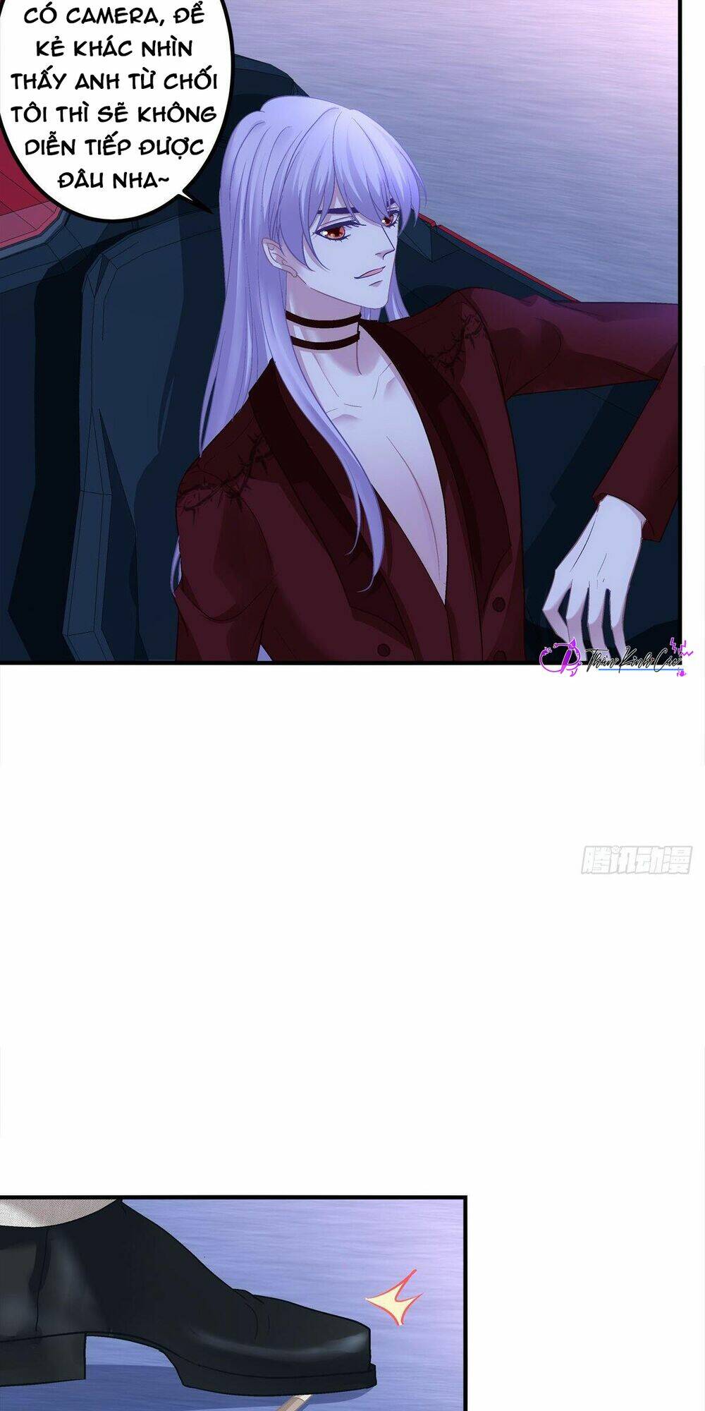 toàn bộ nắm trong tay chapter 120 4