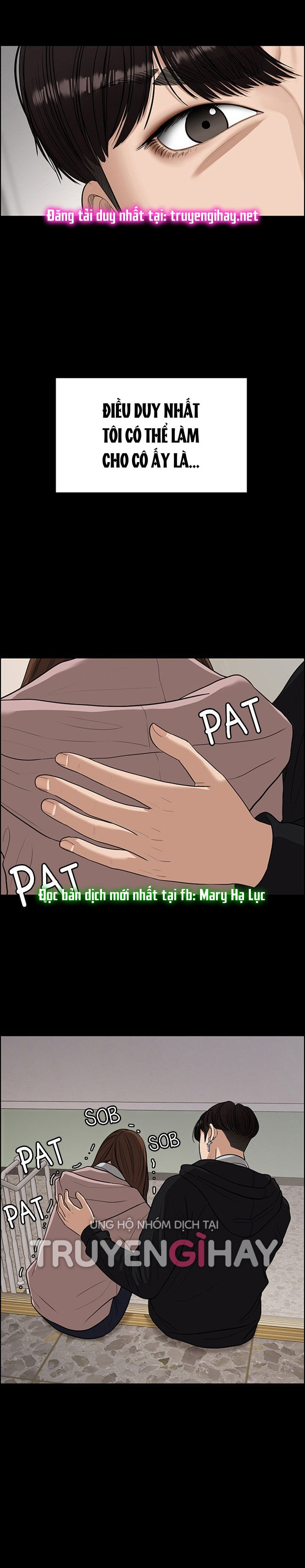 vẻ đẹp đích thực - true beauty chapter 124.1 8