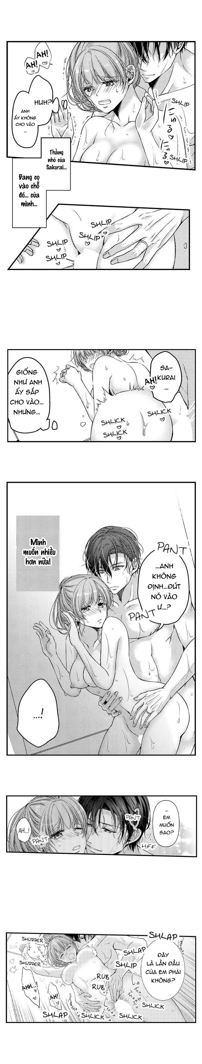 vợ ơi, đừng chạy chapter 18.2 2