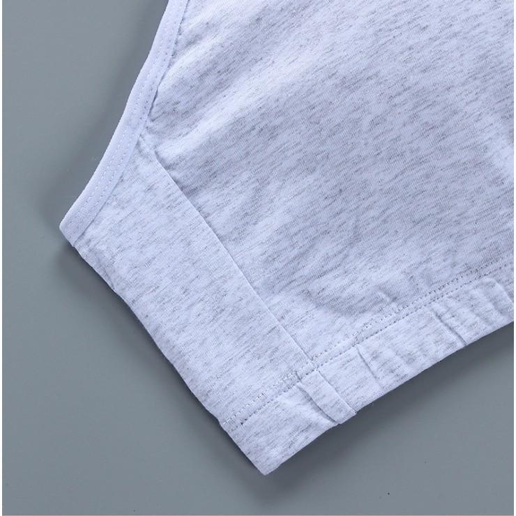 Bra / Áo Lá Nữ Sinh Mút Mỏng 50-65kg Xuất Hàn Hàng Loại Đep.