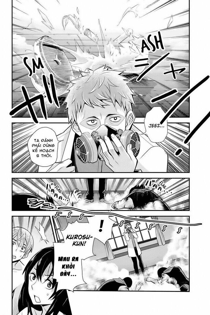 ana satsujin chapter 75 5