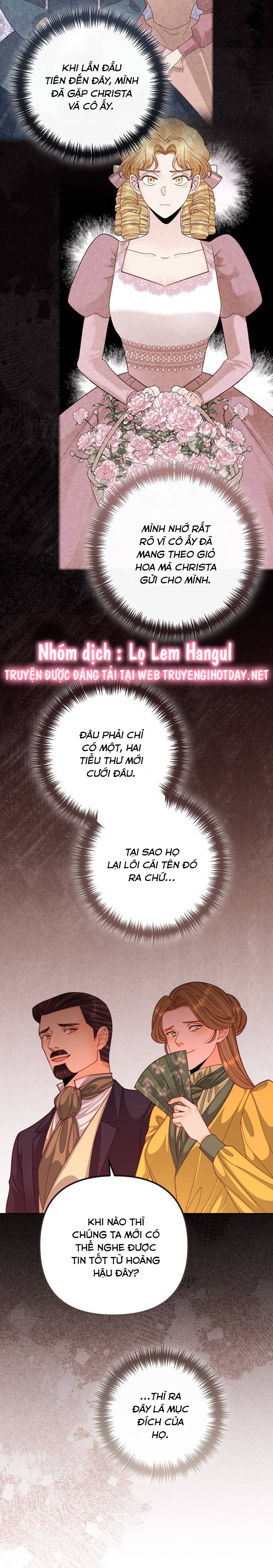 Hoàng Hậu Tái Hôn chapter 160 13