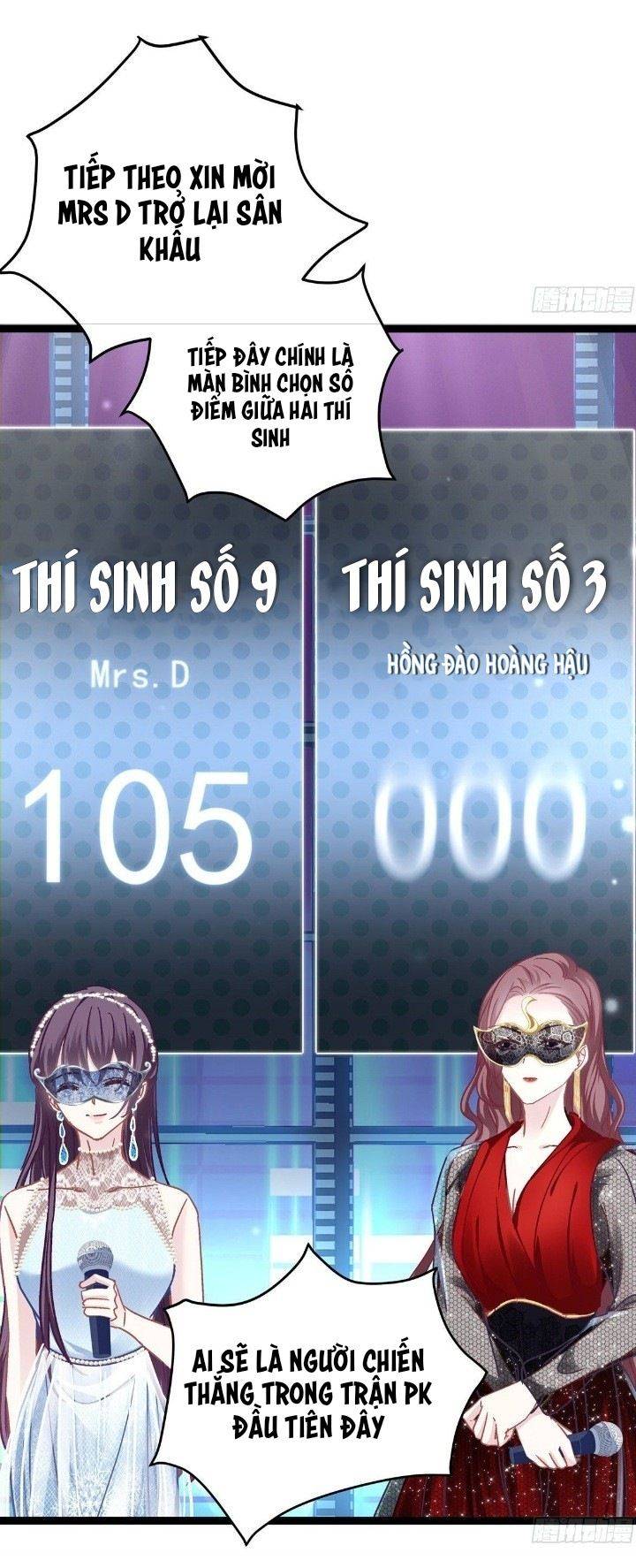 trọng sinh về chinh phục tổng tài chapter 20 13