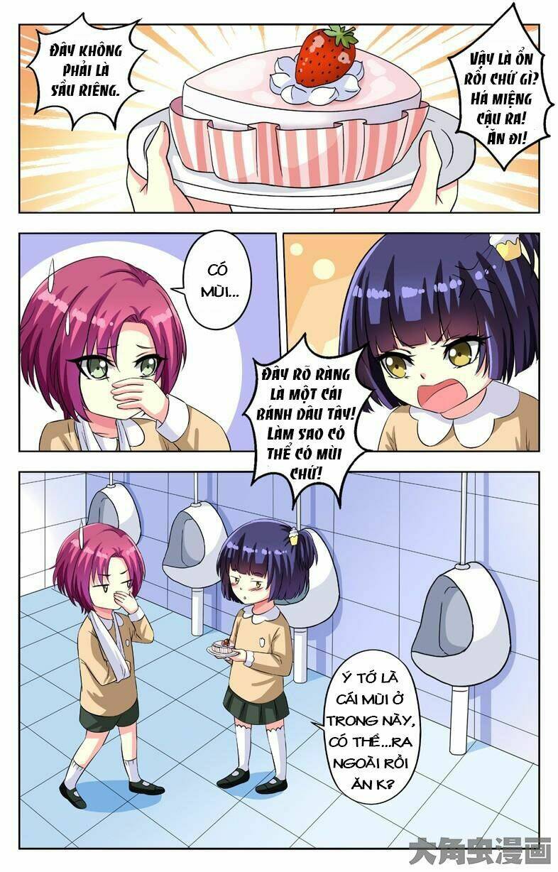 nam thần của tôi chapter 62 3