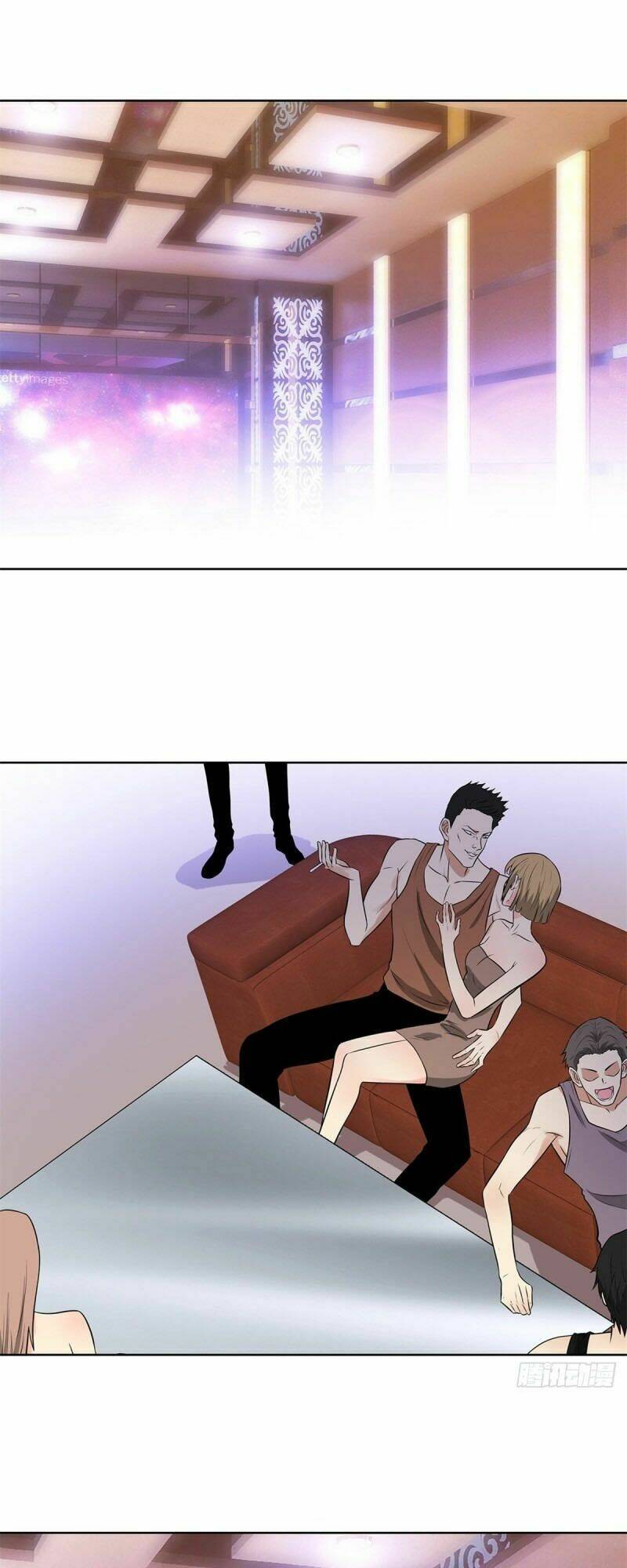 học viện cao thủ chapter 264 2