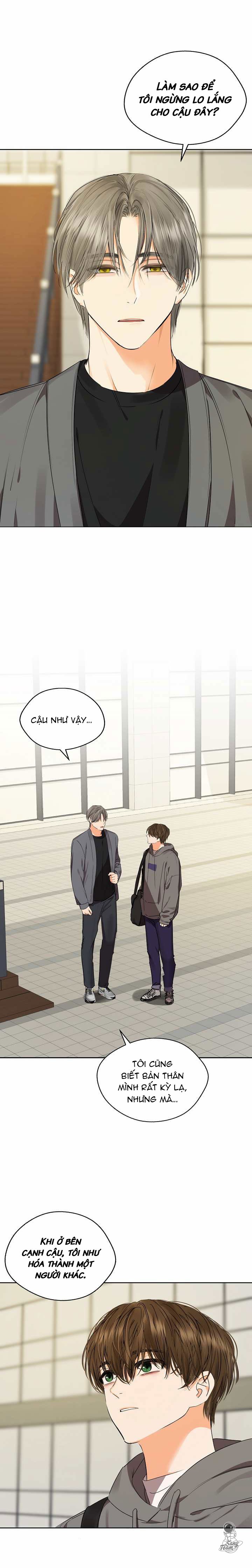 chanh đắng chapter 21 18