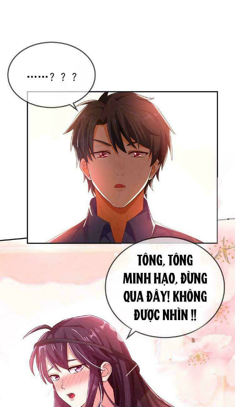tổng tài khăng khăng lấy vợ thế thân chapter 22 19