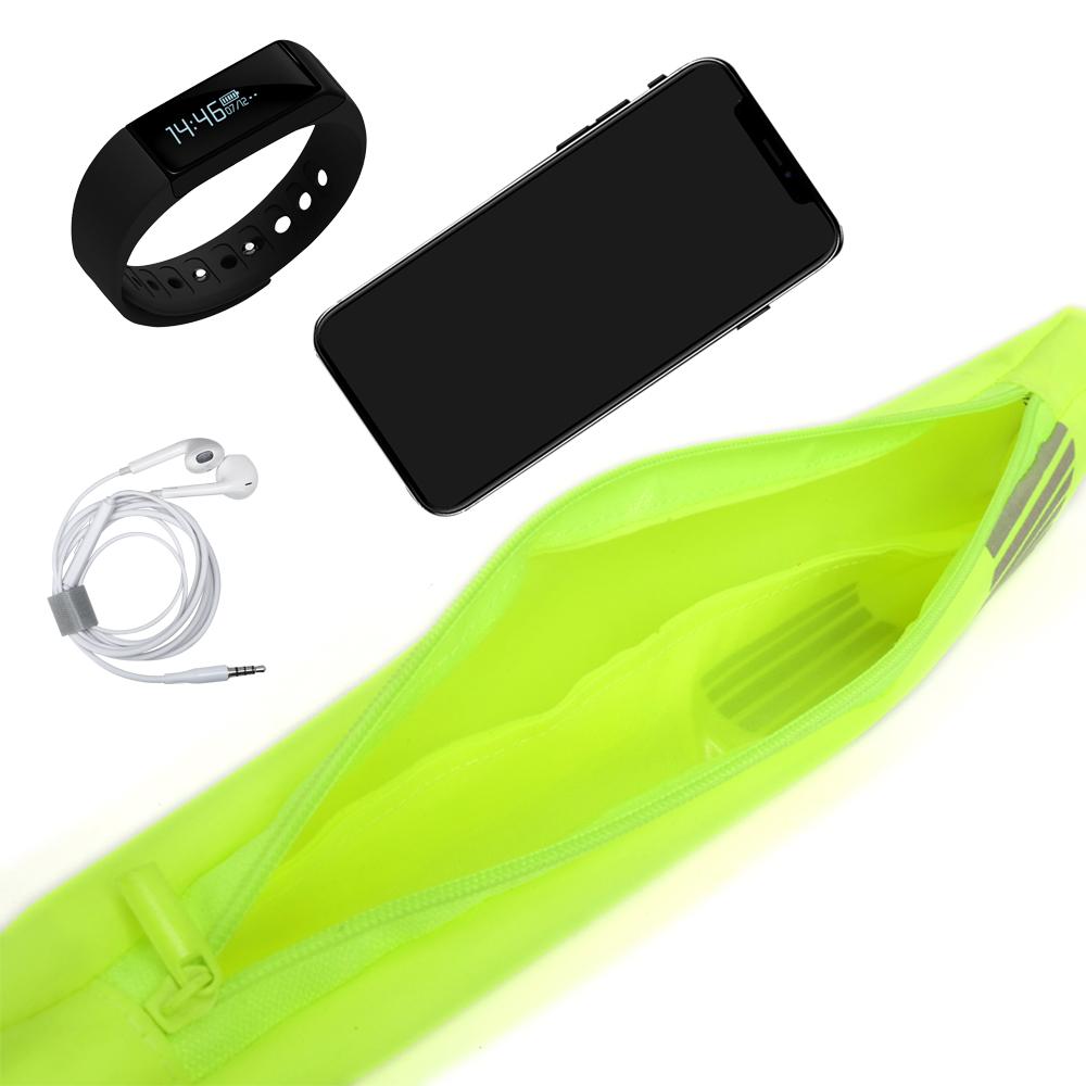 Túi đeo eo siêu nhẹ Chống thấm nước đa chức năng