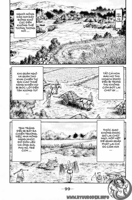 chú bé rồng - ryuuroden chapter 49 2