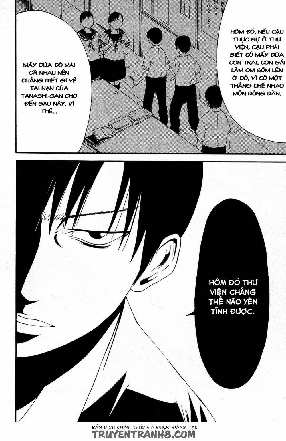 nhảy múa với ma quỷ chapter 4 29