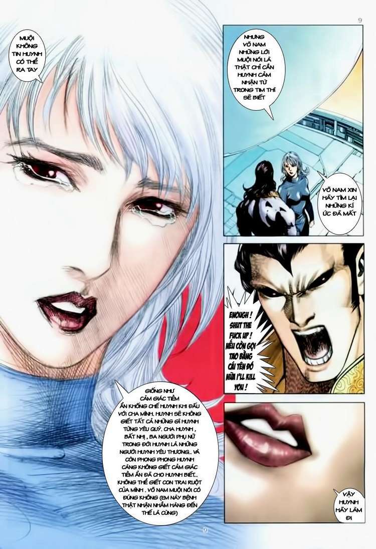 võ thần chapter 146 9