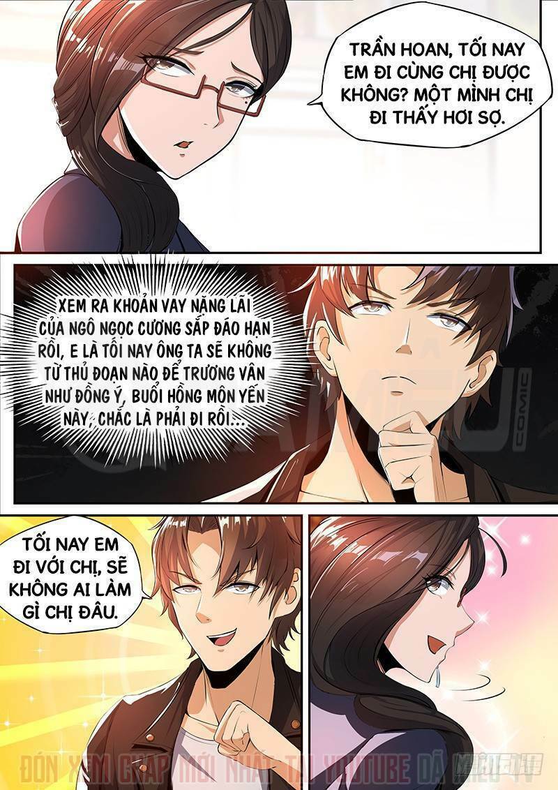 ngự dụng đặc công chapter 22 2