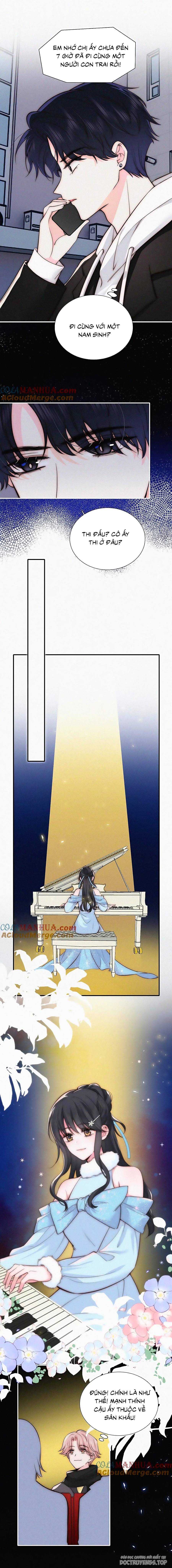 vẫn cứ nuông chiều chapter 60 8