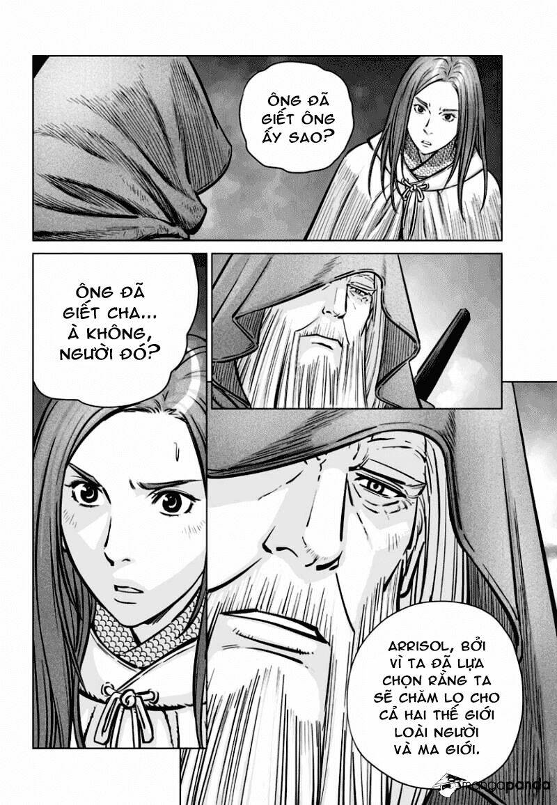 lính đánh thuê maruhan chapter 78 13