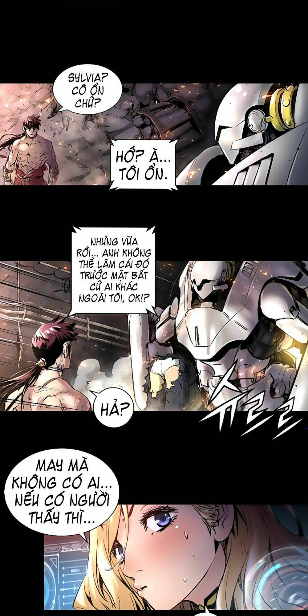 tam tuyệt tại dị giới chapter 14 48