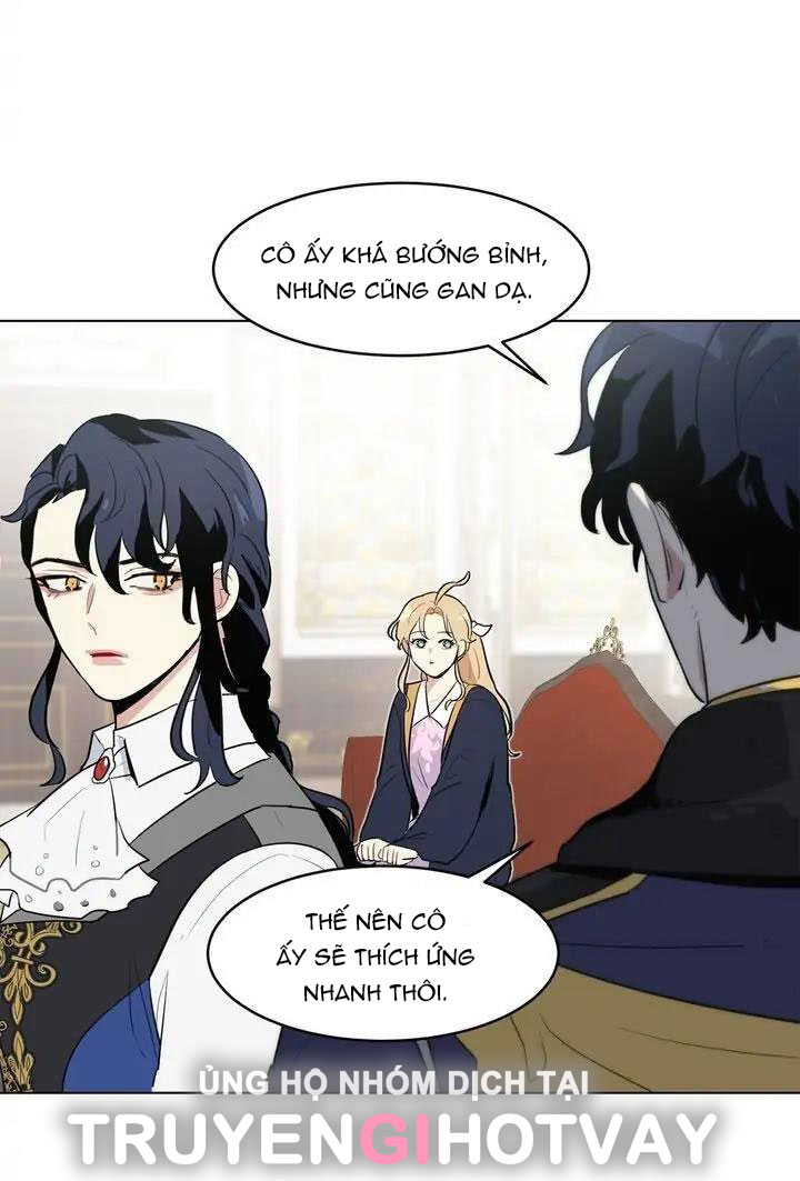 tôi là fan cứng hoàng tử chapter 15.2 19