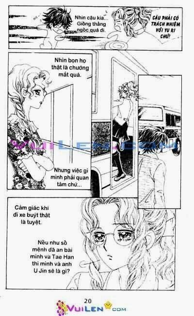 ngọt đắng tình yêu chapter 4 20