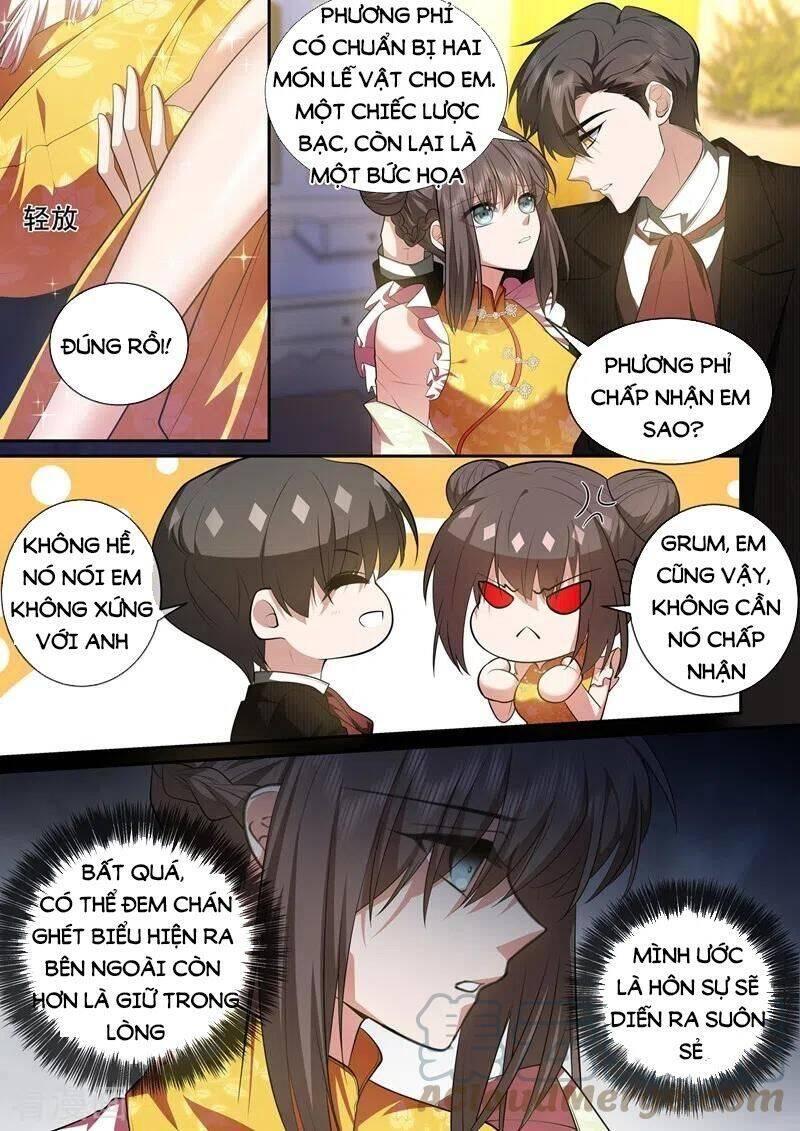 thiếu soái! vợ ngài lại bỏ trốn chapter 434.2 1